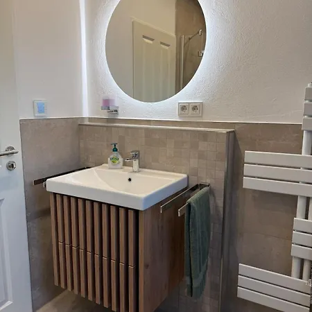 Vossbarg Boven Apartman Rastede